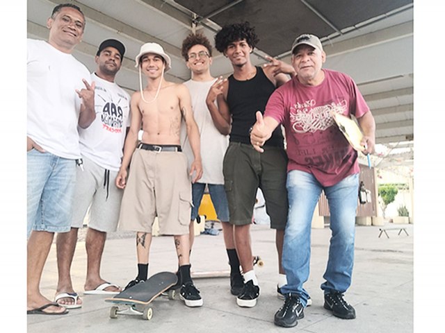 APASB - Associao Paulo Afonso Skateboard dar incio a escolinha de skate