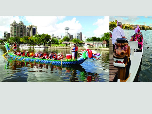 Carranca Boat, um esporte com muita solidariedade nas guas do rio So Francisco
