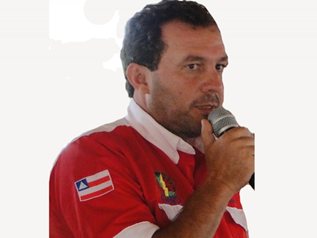 Geraldo Carvalho da Escola Rural 