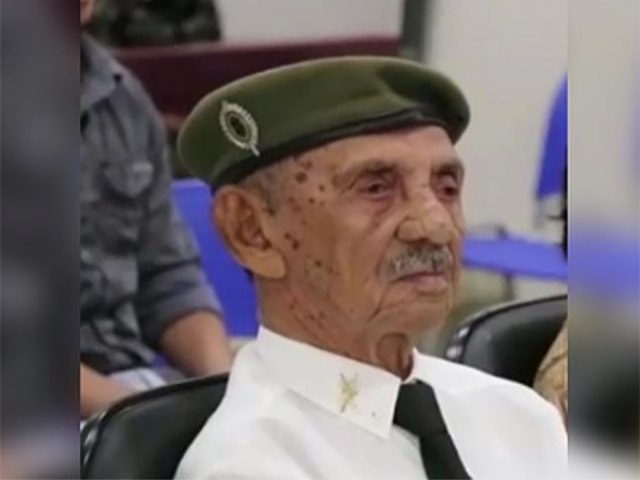 Paulo Afonso se despede de um patriota: Acilon Gomes dos Santos, ex-combatente do Exército, nos deixa aos 100 anos