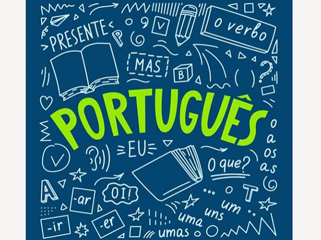 O estudo do português