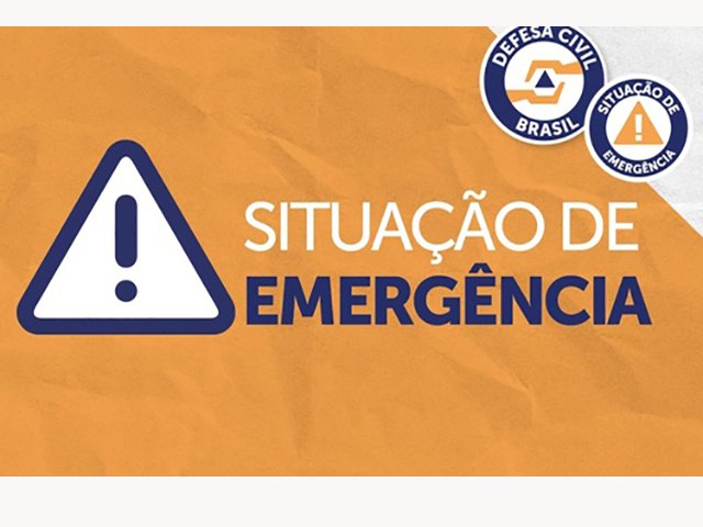 DESENVOLVIMENTO REGIONAL/DEFESA CIVIL - MIDR reconhece a situao de emergncia em mais 18 cidades atingidas por desastres. Pedro Alexandre/BA.  uma delas.