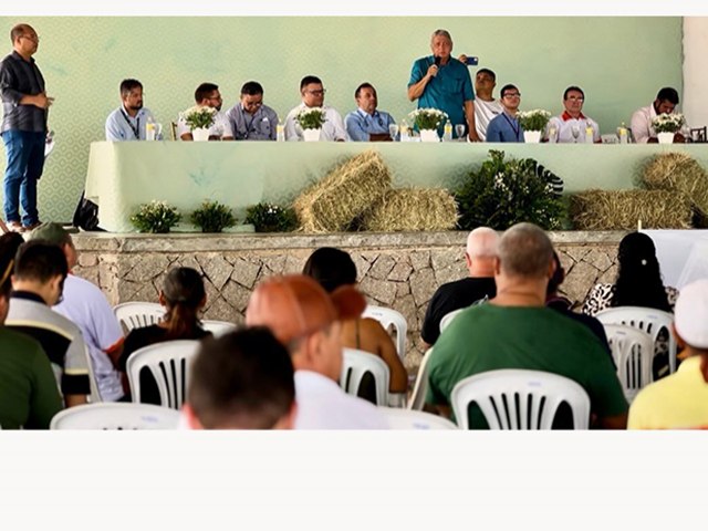 Seminrio Regional de Cajucultura e Apicultura rene produtores da regio e debate investimentos para o crescimento das culturas  