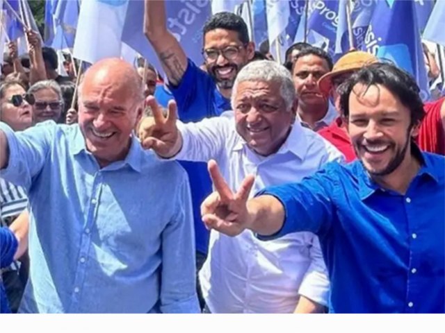 Conveno do PP confirma Marcondes Francisco (PP) como candidato a Prefeito de Paulo Afonso e Anilton Bastos (MDB) como candidato a vice-prefeito