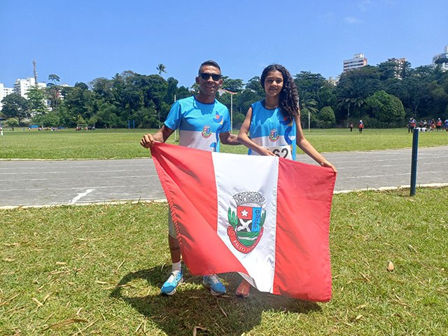 Estudante de Paulo Afonso  destaque no atletismo estadual 