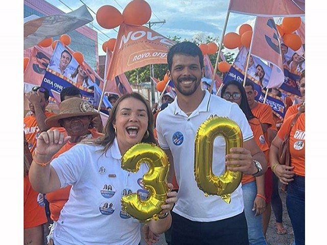 Onilde Carvallho realiza Caminhada da Mudana em Paulo Afonso