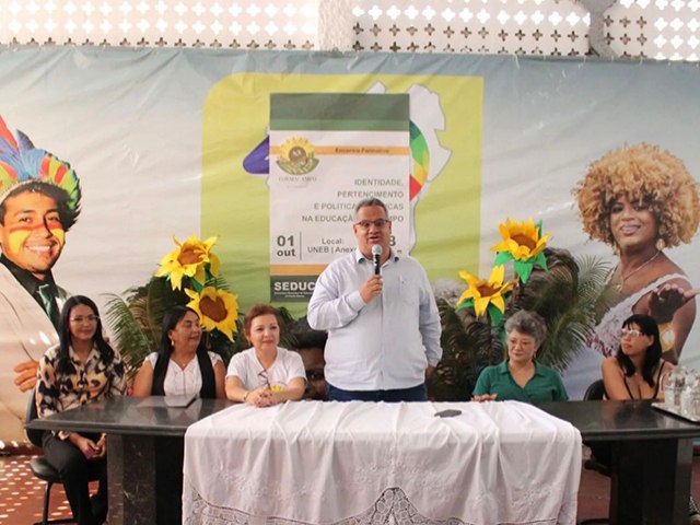 FORMACAMPO rene educadores para discutir e fortalecer as polticas pblicas na educao da rea rural