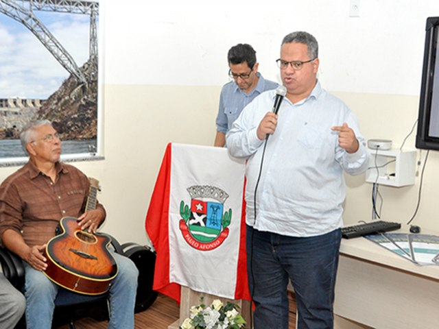 Secretaria Municipal de Educao de Paulo Afonso realizou Concurso de Redao, com o apoio da ALPA e do SICOOB