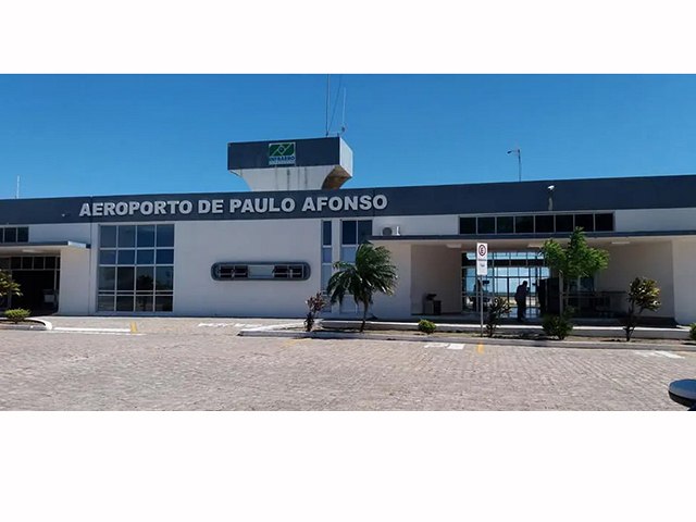 O futuro do aeroporto de Paulo Afonso: esperanas e preocupaes com a privatizao