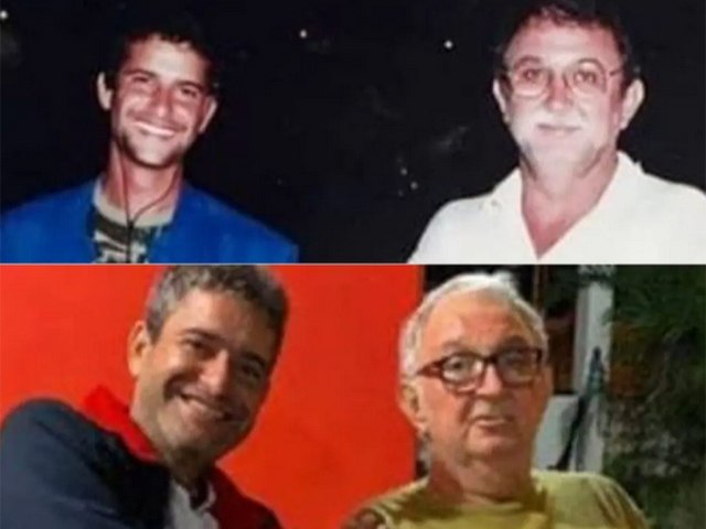 Homenagem do radialista Antnio Carlos Zuca a Nilson Brando