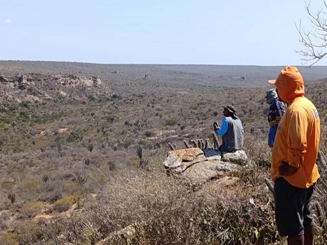 O Raso da Catarina: Um Tesouro da Caatinga  Espera de Ser Descoberto