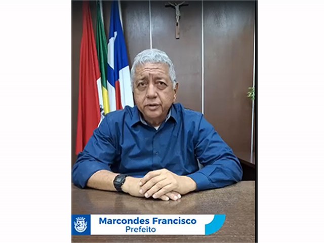 Marcondes se rene com presidente Z de Abel para tratar sobre suplementao oramentria solicitada  Cmara