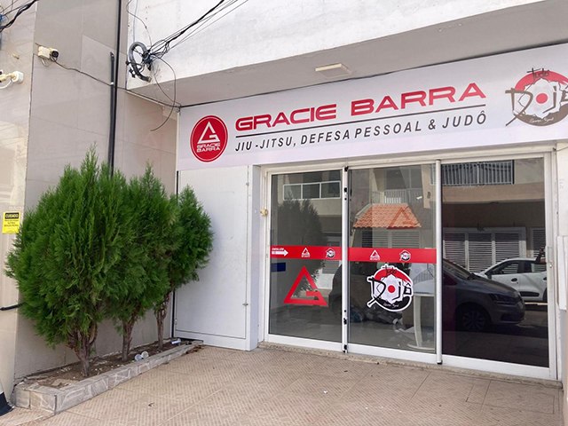 Na noite de 04/11/2024 foi inaugurada a academia Gracie Barra Paulo Afonso na Rua Tiradentes, n 292  Centro, Paulo Afonso/BA. 