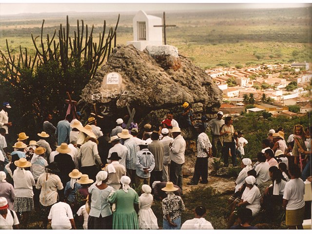 Municpio de Santa Brgida muito bem representado na Expedio Serto & Raso da Catarina