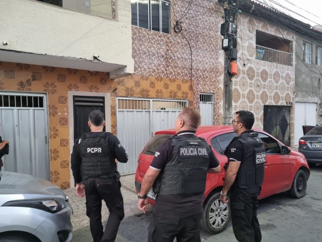 PCPR e PCCE deflagram operao contra falsos advogados responsveis por aplicar golpes em diversas cidades do Brasil   