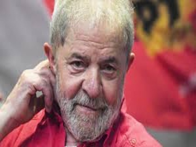 STF suspende transferncia de Lula para presdio em So Paulo
