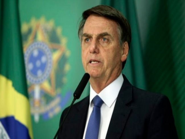 Bolsonaro quer o fim dos radares mveis para a prxima semana
