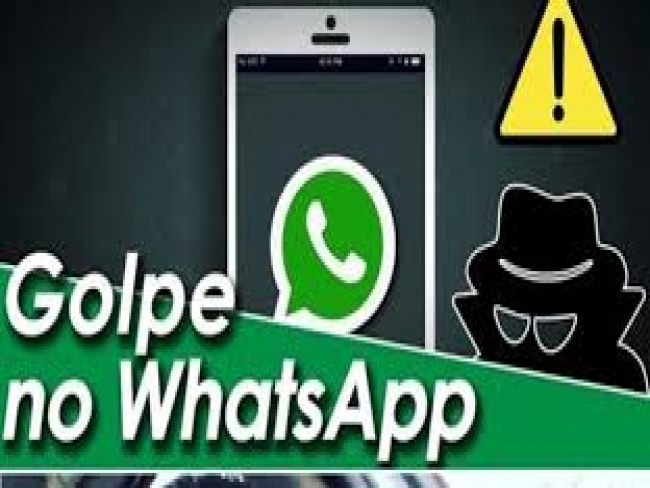 Homem perde mais de R$ 4 mil em golpe atravs do aplicativo whatsapp