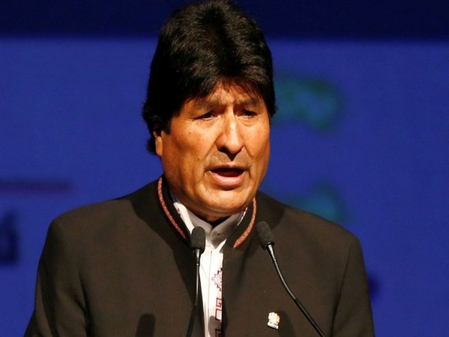 Evo Morales tem priso decretada pela Procuradoria Boliviana