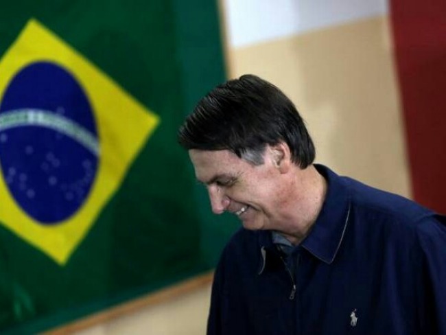 Vota em Bolsonaro em 2022?
