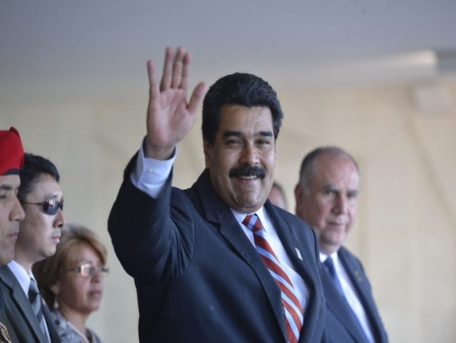 Maduro lixoso, amigo da esquerdalha diz que seu legado  luminoso 