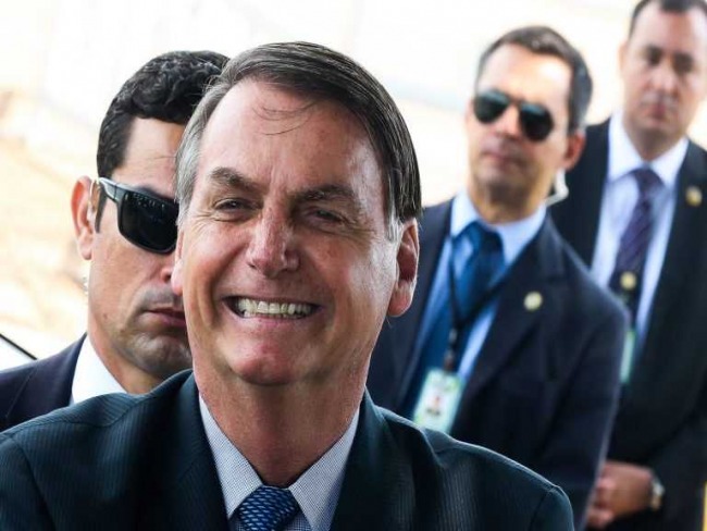 Bolsonaro deseja um 2020 vitorioso quanto 2019