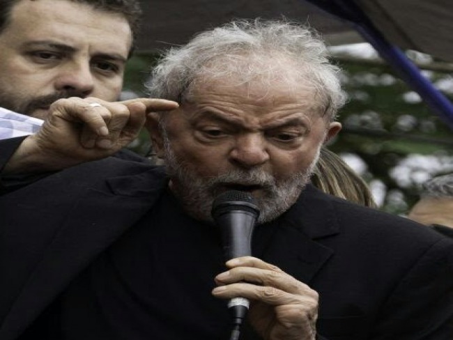 Ru larpio vai  ONU choramingar sobre Moro e Bolsonaro 