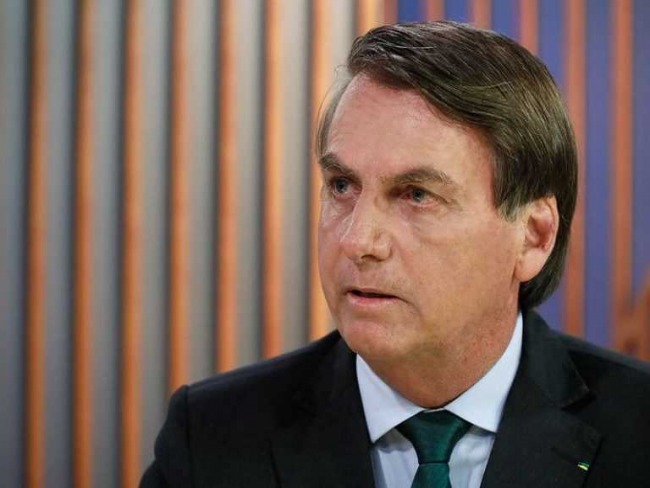 Preo do combustvel vai estabilizar segundo presidente Bolsonaro 