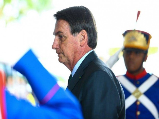 Bolsonaro quer manter relaes com Ir 