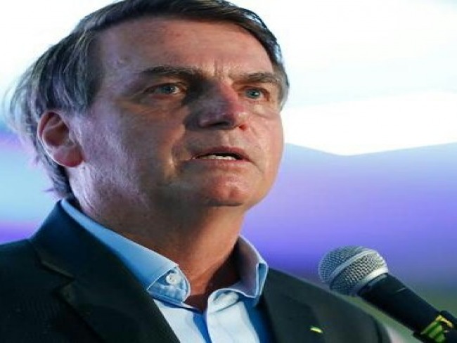 Bolsonaro manda vasculhar possvel sonegao dos  artistas da globo 