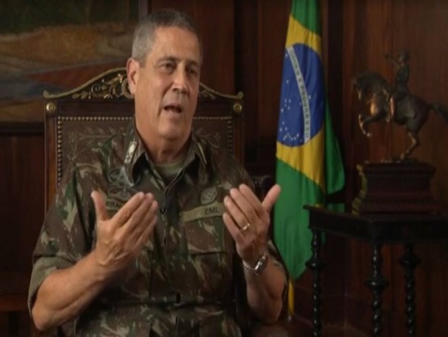 Mais um competente general para integrar Governo Bolsonaro 
