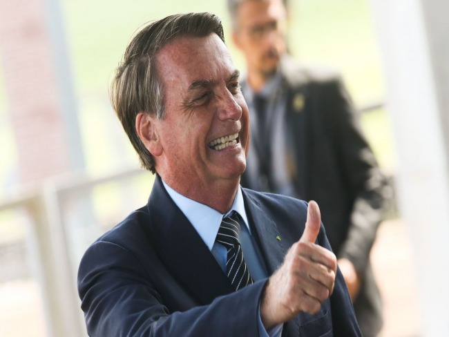 Bolsonaro diz que texto da reforma administrativa ser enviado ao Congresso 
