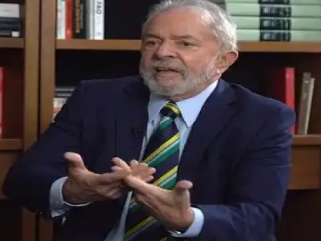 Lula depe  PF em inqurito que investiga crime contra a honra do presidente Bolsonaro