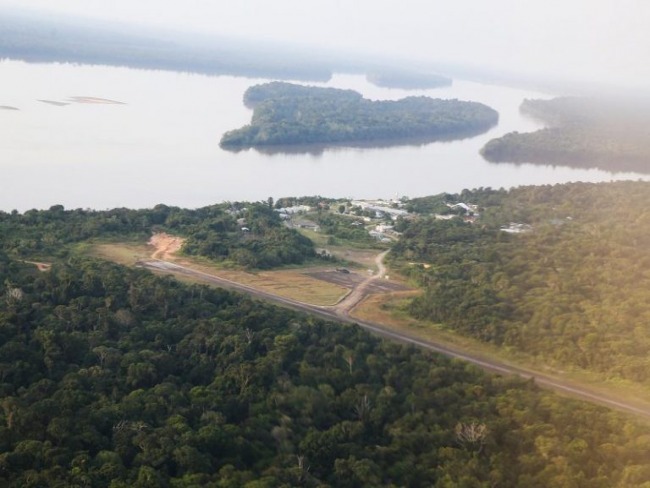 Brasil fecha fronteiras com pases vizinhos 