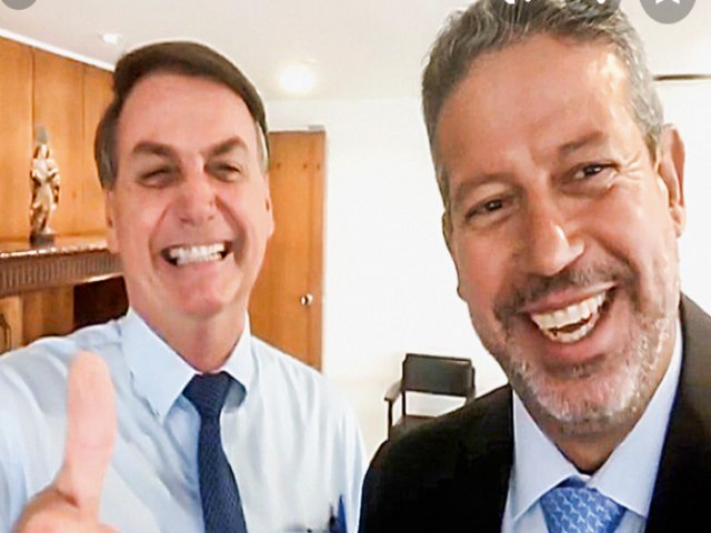 Lira  o preferido de Bolsonaro para presidir a Cmara dos Deputados