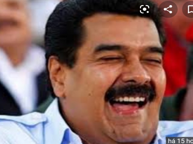 Piada sem graa alguma: Maduro condena protestos nos EUA