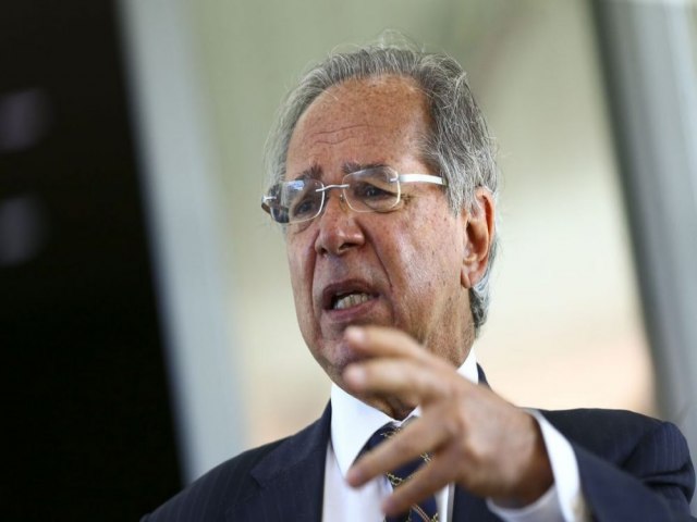 Guedes defende privatização da Petrobras e Banco do Brasil 
