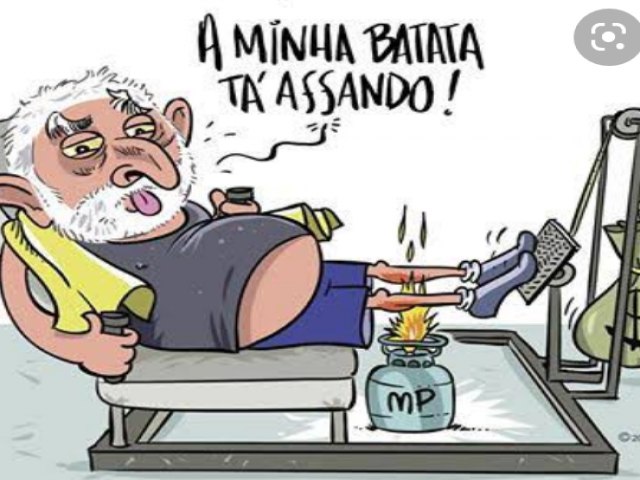 Lula afirmou que PT não presta em algumas coisas