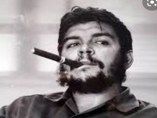 Aniversrio da morte de Guevara, induzidor ao banditismo e dolo da esquerdalha