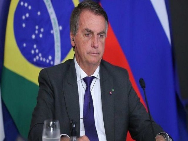 Bolsonaro decide ser reeleito pelo PL