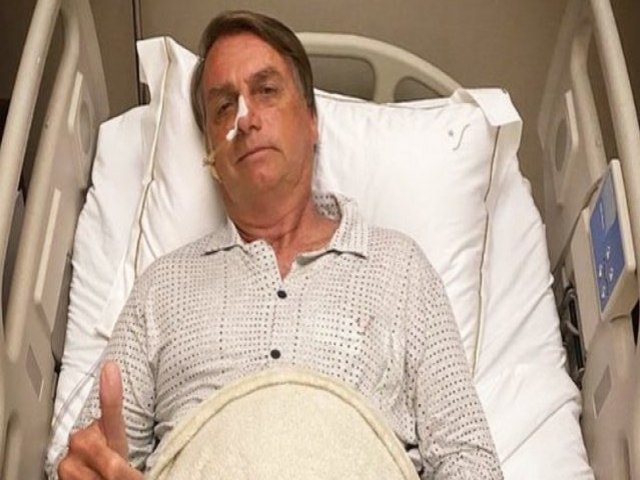 Bolsonaro correu risco de morte devido ao problema intestinal, afirma médico