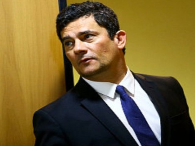 Ministério Público pede bloqueio de bens de Sérgio Moro