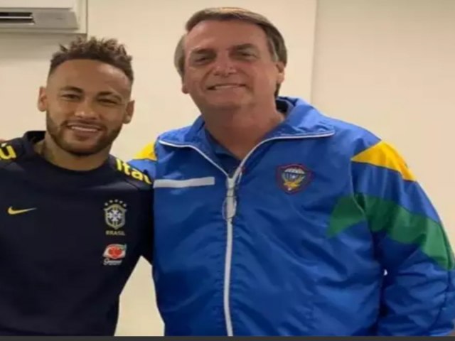 Neymar vota em Bolsonaro e por isso Casagrande, o cheirador, deixou de torcer para o Brasil 