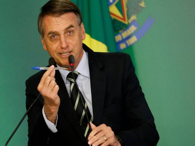 Fortes rumores indicam que Bolsonaro deve acionar Art 142 para anular as eleies 