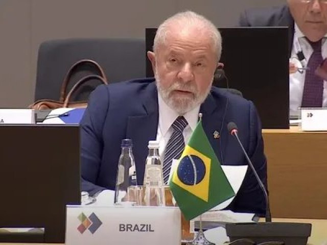 Se queimou pelo comparsa:Lula chama de animais selvagens famlia de mulher agredida por filho de Moraes