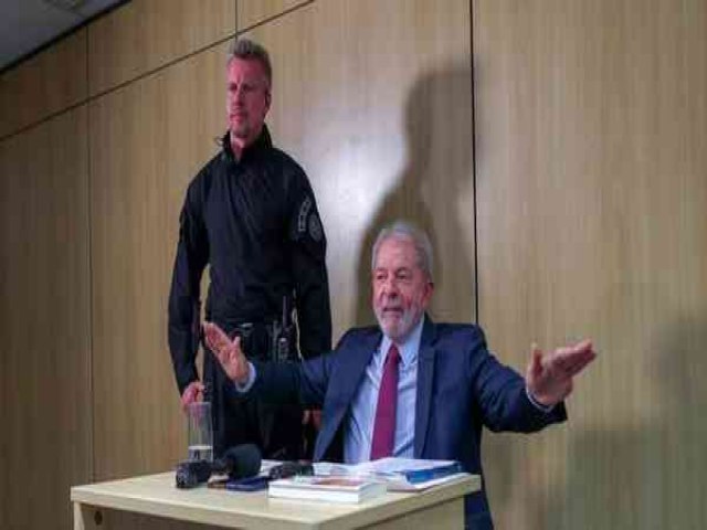 Carcereiro do delinquente Lula  nomeado para cargo na presidncia da Repblica