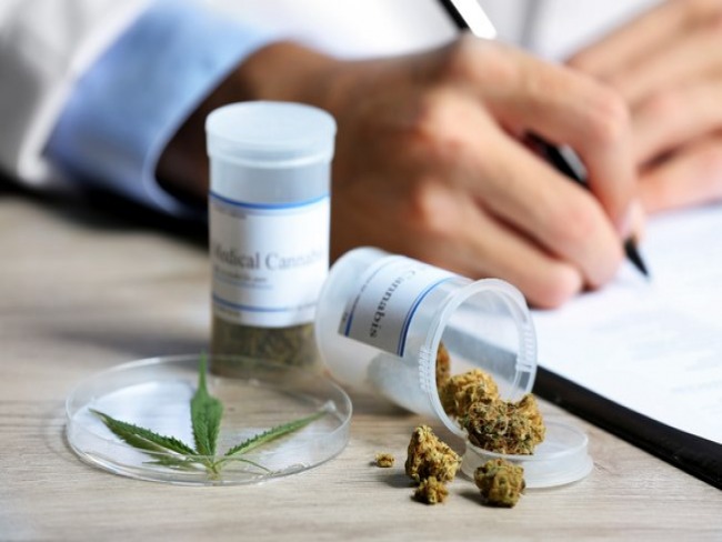 Reduz o uso de opioides em estados que legalizaram a cannabis nos EUA
