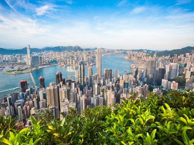 Hong Kong abre o primeiro café de CBD