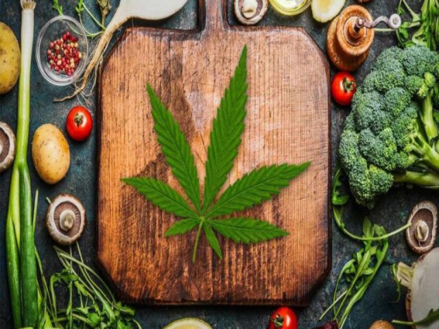 Alimentação pode alterar os efeitos da cannabis, diz estudo