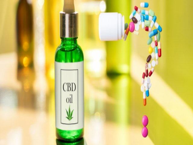 Estudo indica medicamentos que podem interagir com Cannabis